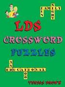 Lds Crossword Puzzles: Family Night Fun and Educational Too!