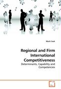 Regional and Firm International Competitiveness