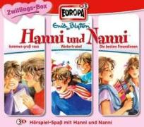 Hanni und Nanni Box 04: Zwillingsbox