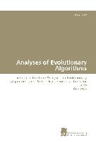 Analyses of Evolutionary Algorithms