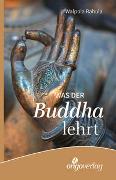 Was der Buddha lehrt