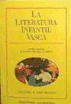 La literatura infantil vasca : estudio histórico de los libros infantiles en euskera