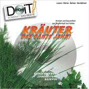 Kräuter das ganze Jahr! - Handbuch und DVD