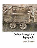 Military Geology and Topography