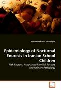 Epidemiology of Nocturnal Enuresis in Iranian School Children