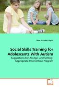 Social Skills Training for Adolescents With Autism