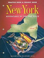 New York Practice Book & Project Book, Grade 4