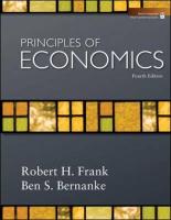 Principles of Economics [With Booklet]