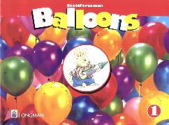 Balloons: Kindergarten, Level 1