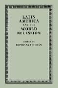 Latin America and the World Recession