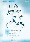 The Language of Song -- Elementary