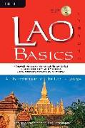 Lao Basics: An Introduction to the Lao Language (Audio CD Included) [With MP3]