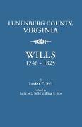 Lunenburg County, Virginia, Wills, 1746-1825