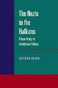 Nazis in the Balkans, The