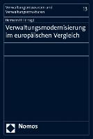 Verwaltungsmodernisierung im europäischen Vergleich