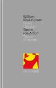 Timon von Athen [Zweisprachig] (Shakespeare Gesamtausgabe, Band 36)