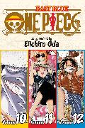 One Piece (3-in-1 Edition), Vol. 4