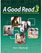 A Good Read: Developing Strategies for Effective Reading