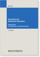 Eingriffsrecht Nordrhein-Westfalen