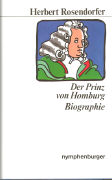 Werkausgabe / Der Prinz von Homburg
