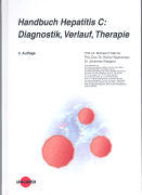 Handbuch Hepatitis C: Diagnostik, Verlauf, Therapie