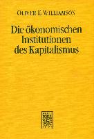 Die ökonomischen Institutionen des Kapitalismus