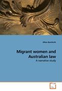 Migrant women and Australian law