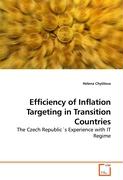 Efficiency of Inflation Targeting in Transition Countries