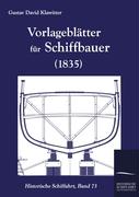 Vorlageblätter für Schiffbauer (1835)