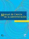 Manual de ciencia de la administración