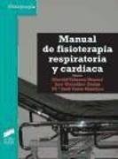 Manual de fisioterapia respiratoria y cardíaca