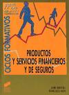 Productos y servicios financieros y de seguros