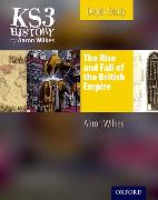 Folens History: The Rise & Fall of the British Empire Student's Book