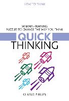 50 Puzzles for Quick Thinking