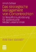 Das strategische Management von Contentrechten