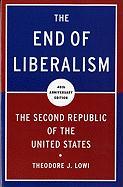 The End of Liberalism: The Second Republic of the United States