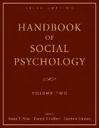 Handbook of Social Psychology, Volume Two