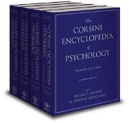 The Corsini Encyclopedia of Psychology, 4 Volume Set