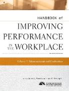 Handbook of Improving Performance in the Workplace