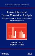 Latent Class and Latent Transition Analysis