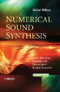 Numerical Sound Synthesis