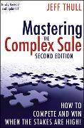 Mastering the Complex Sale