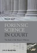 Forensic Science in Court