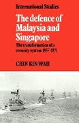 The Defence of Malaysia and Singapore