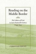 Reading on the Middle Border