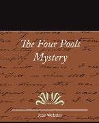 The Four Pools Mystery - Jean Webster