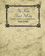 The Four Just Men - Edgar Wallace