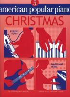 American Popular Piano - Christmas: Level 5