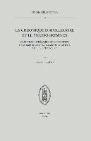 La Chronique D'Apollodore Et Le Pseudo-Skymnos: Erudition Antiquaire Et Litterature Geographique Dans La Seconde Moitie Du IIe Siecle AV. J.-C