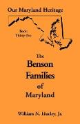 Our Maryland Heritage, Book 35